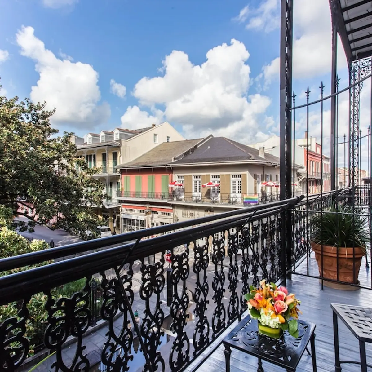 Omni Royal Orleans Hotel, New Orleans, United States 1