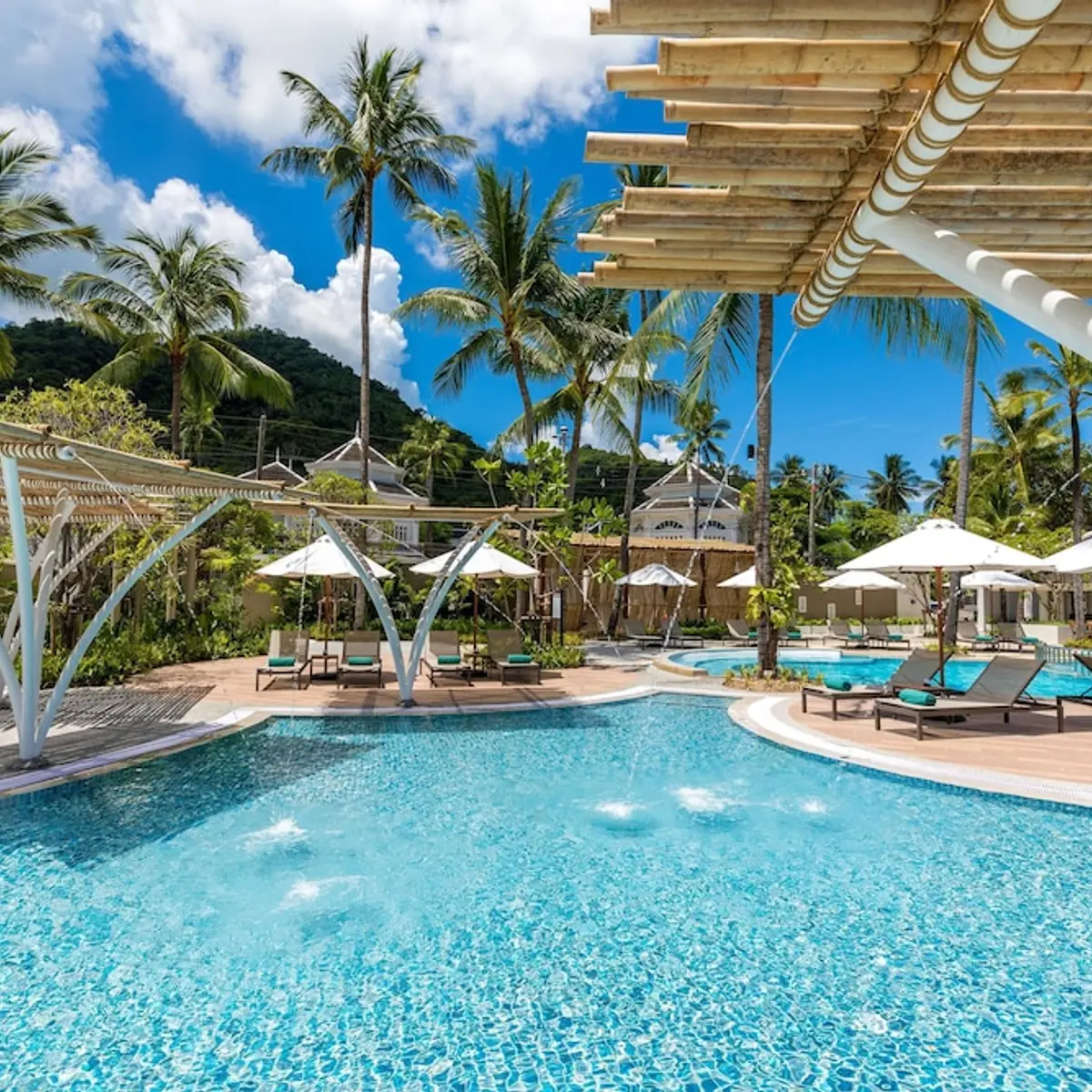 OUTRIGGER Koh Samui Beach Resort, Koh Samui, Thailand 6