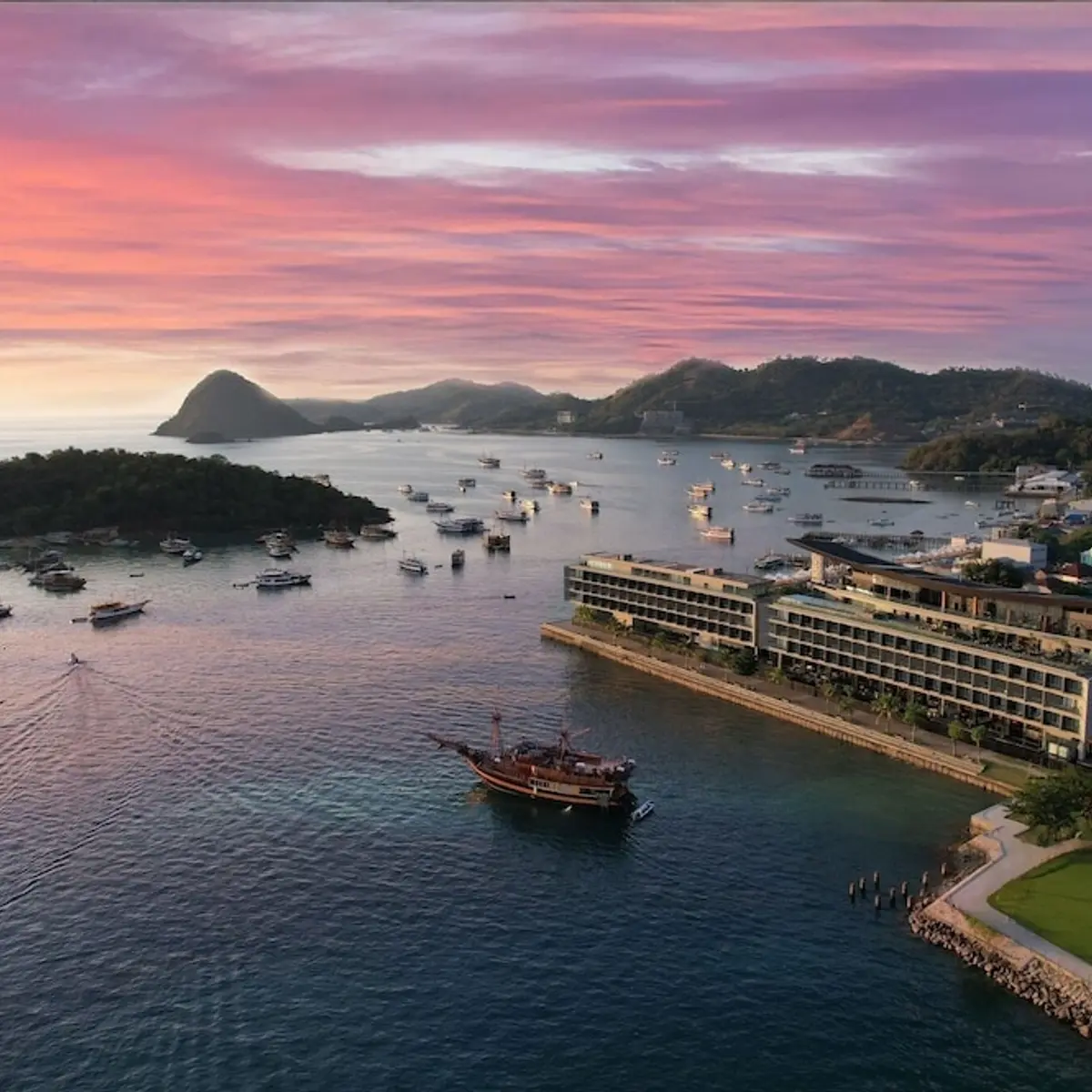Meruorah Komodo Labuan Bajo, Labuan Bajo, Indonesia 1
