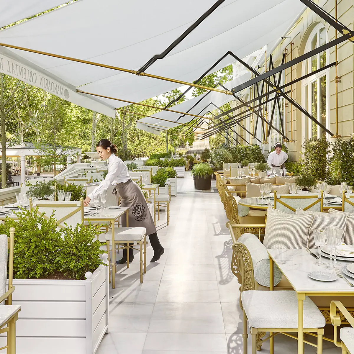 Mandarin Oriental Ritz, Madrid, Madrid, Spain 8