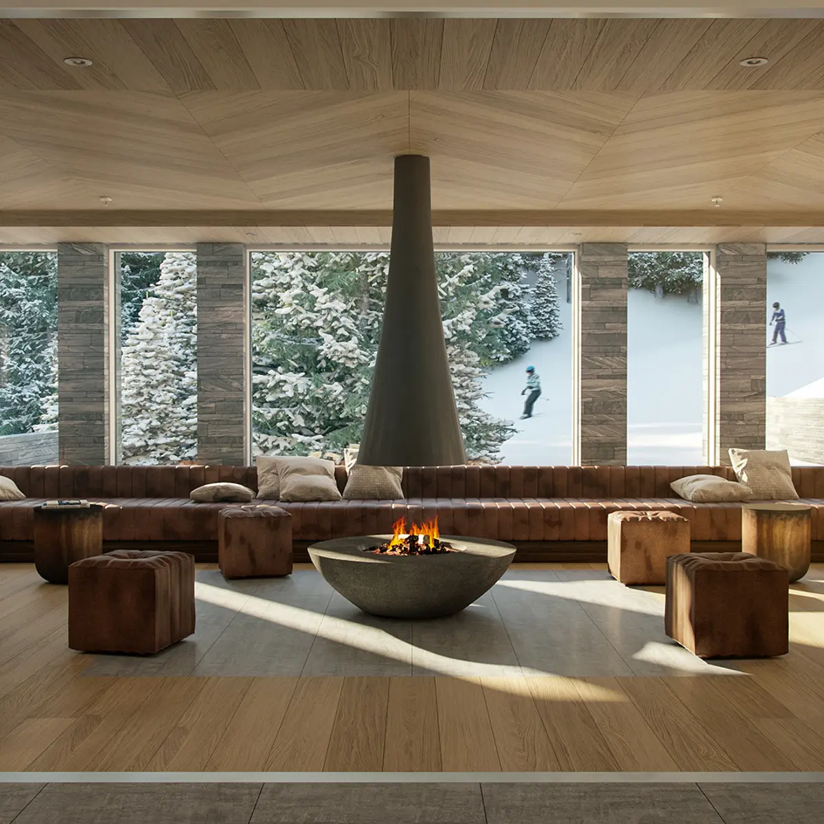 Six Senses Crans-Montana, Crans-Montana, Switzerland 5