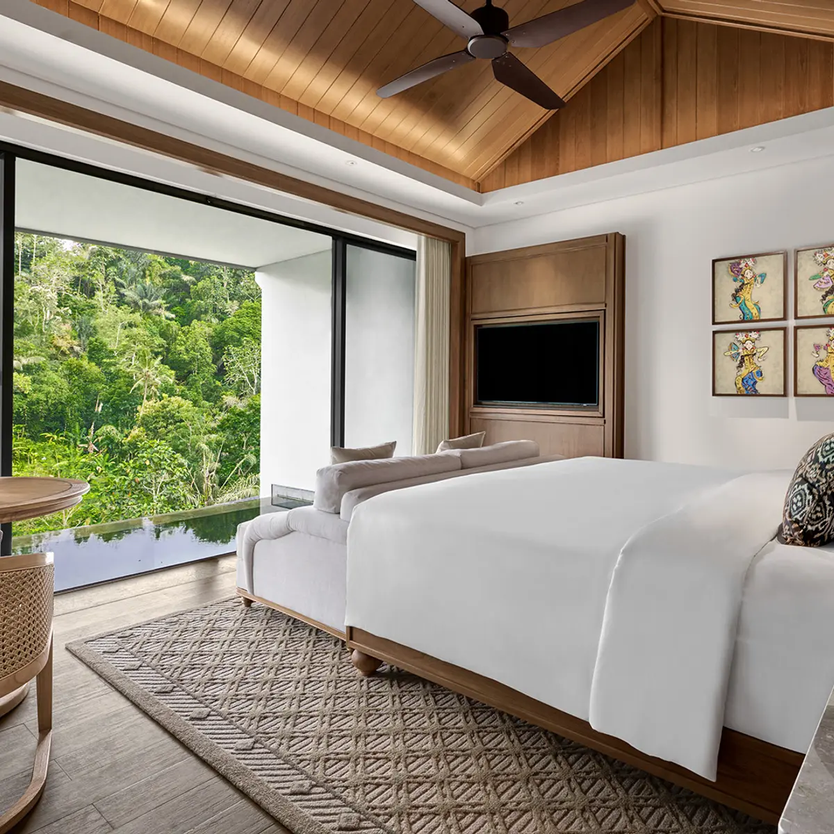 Anantara Ubud Bali Resort, Ubud, Bali 3