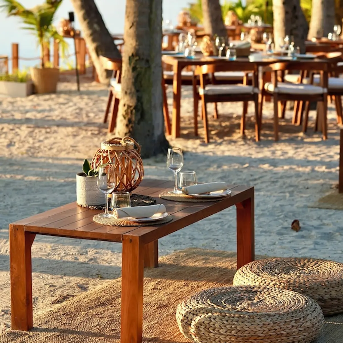 Nikki Beach Resort & Spa, Koh Samui, Thailand 4