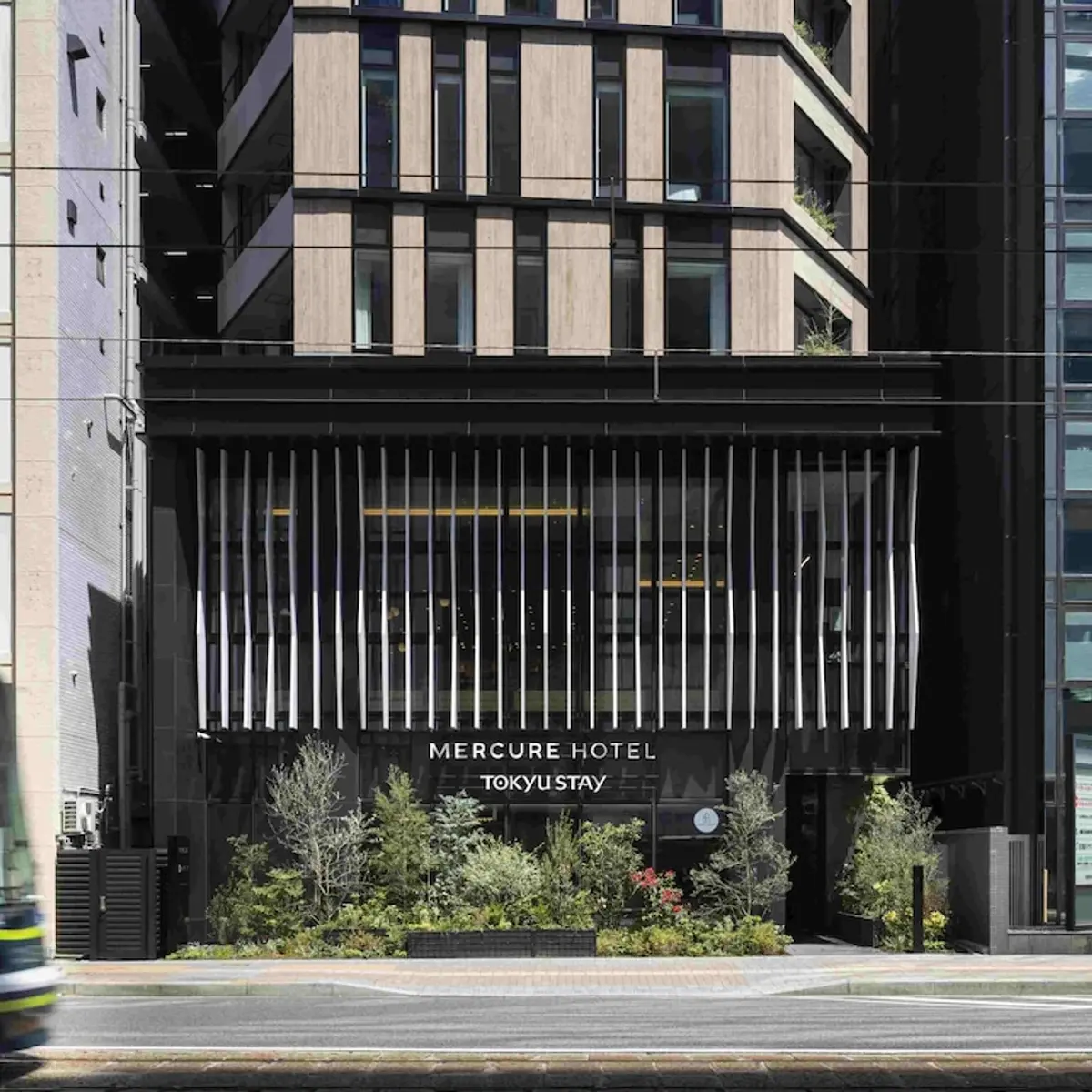 Mercure Tokyu Stay Hiroshima, Hiroshima, Japan 1