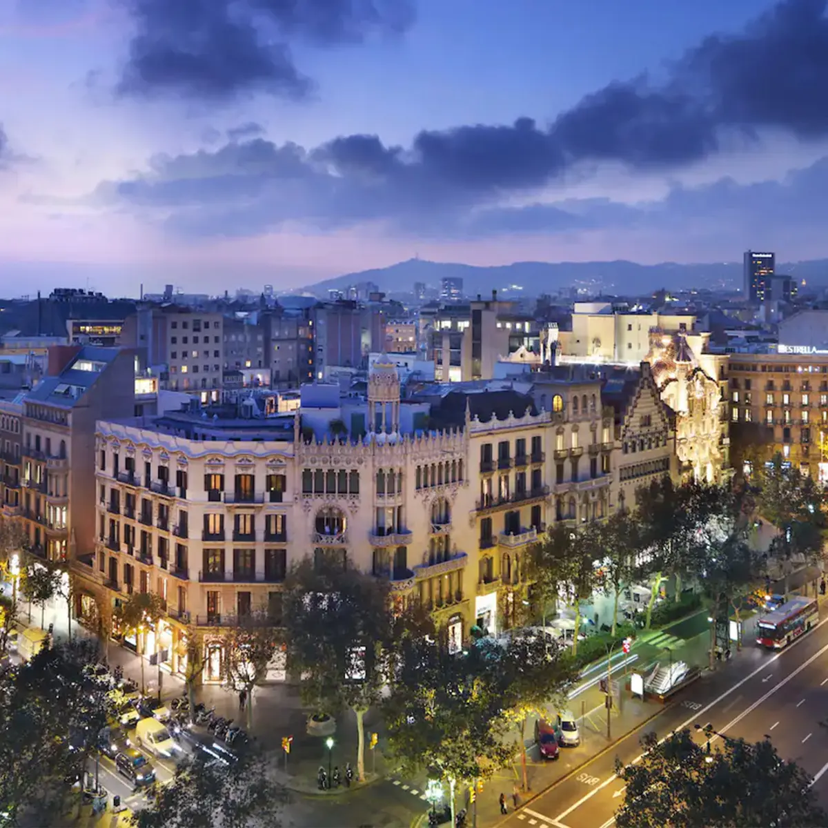 Mandarin Oriental, Barcelona, Barcelona, Spain 4