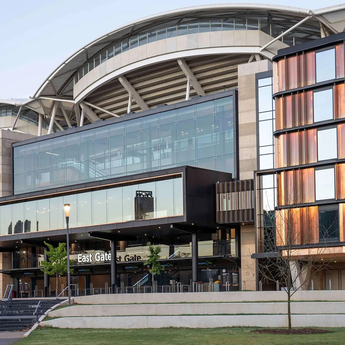 Oval Hotel, Adelaide, South Australia 1