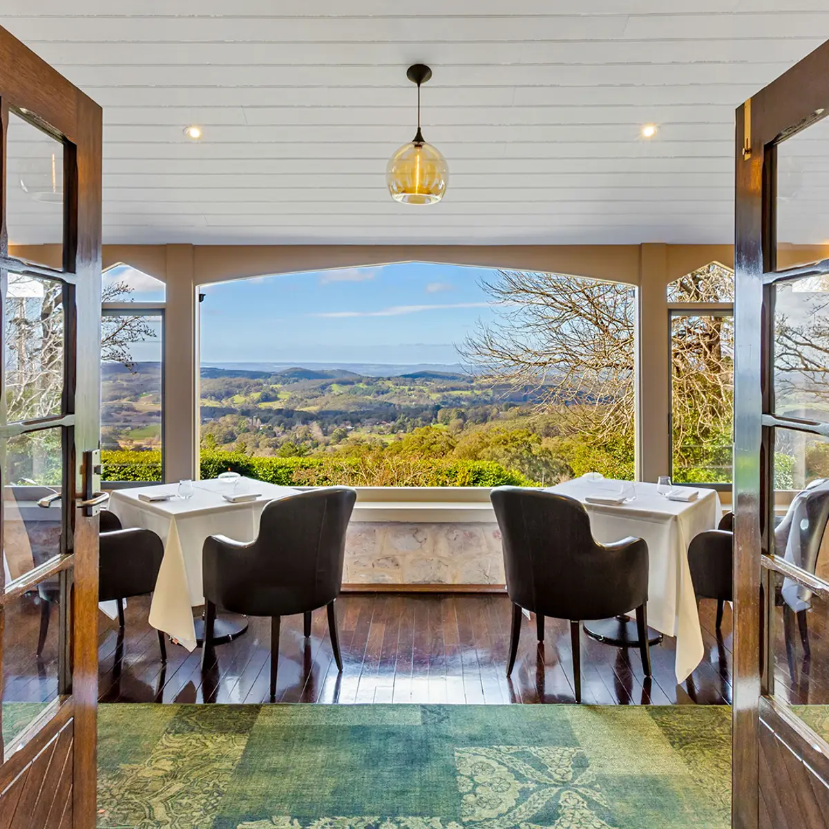 Mount Lofty House , Adelaide Hills, South Australia 2