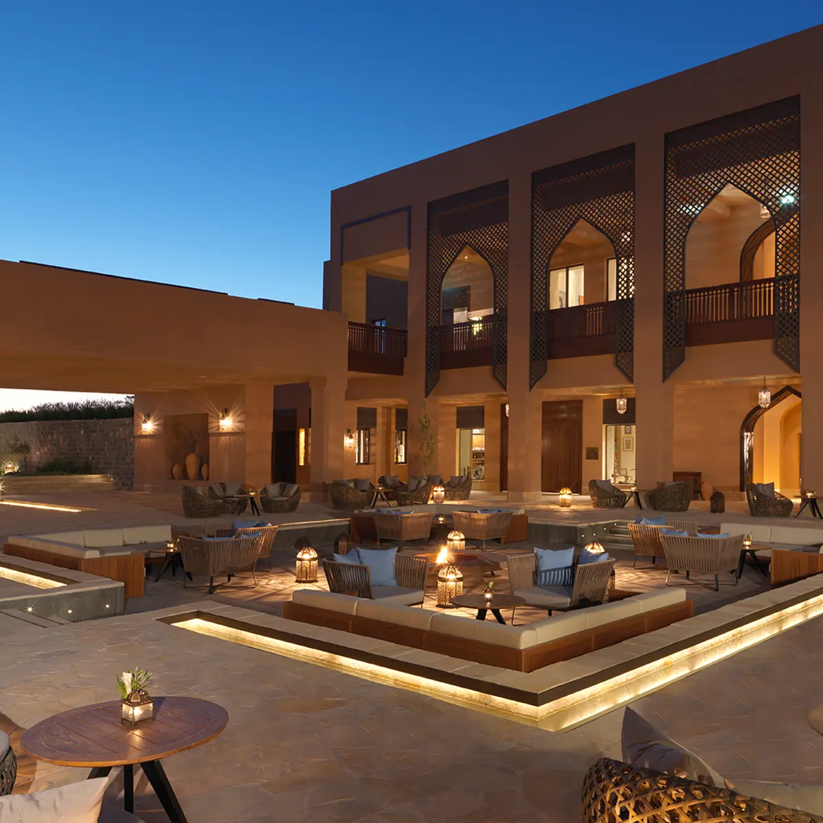 Anantara Al Jabal Al Akhdar Resort , Nizwa, Oman 8