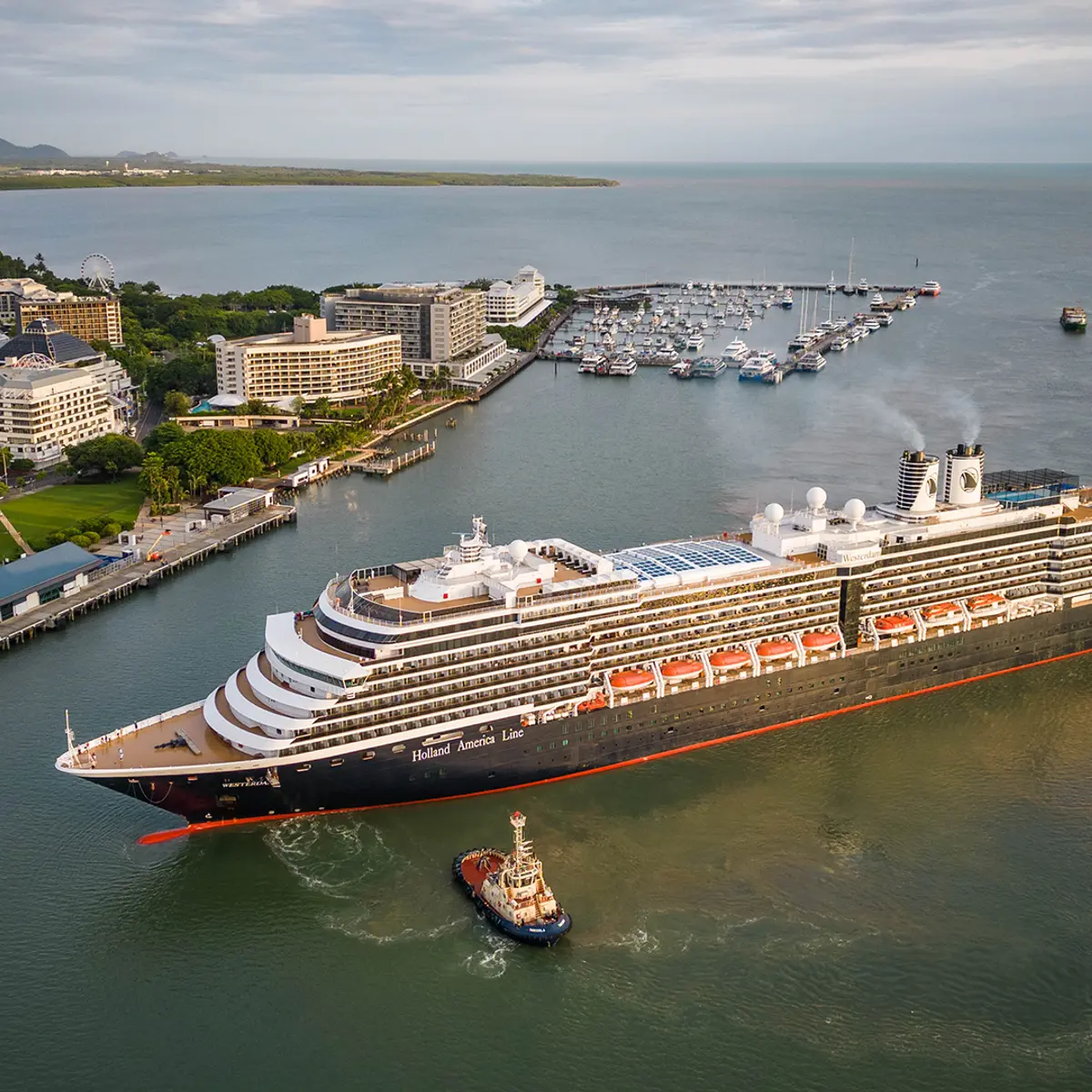 14-Night Japan Voyage on Westerdam with Westerdam 5