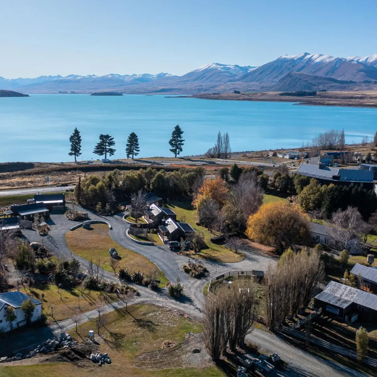 Alpine Lodges, Lake Tekapo, New Zealand 8