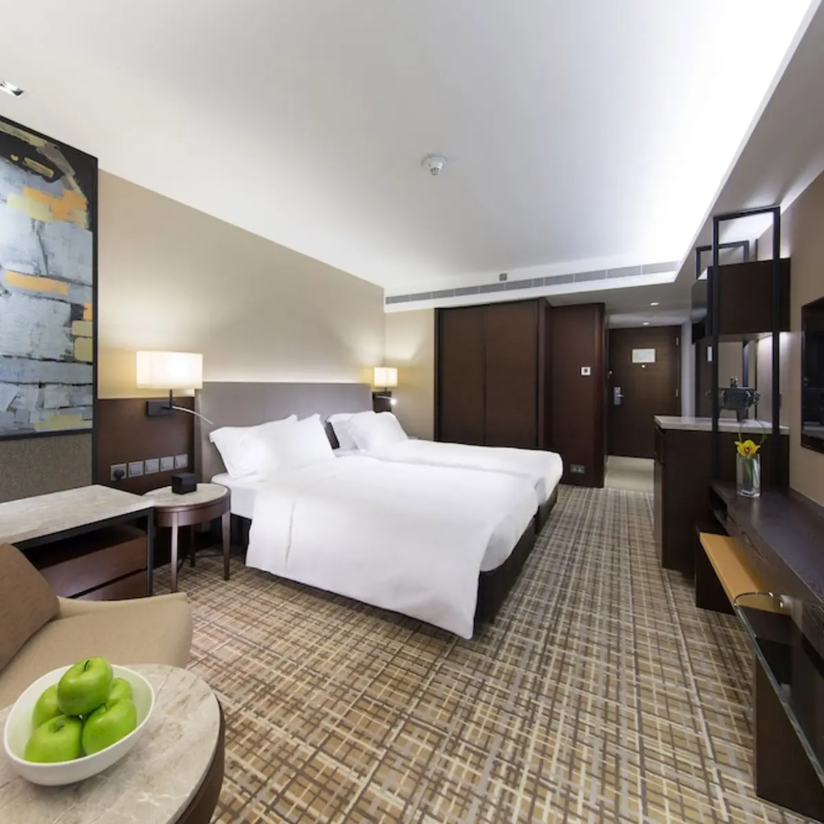 New World Millennium Hong Kong Hotel, Kowloon, Hong Kong 5