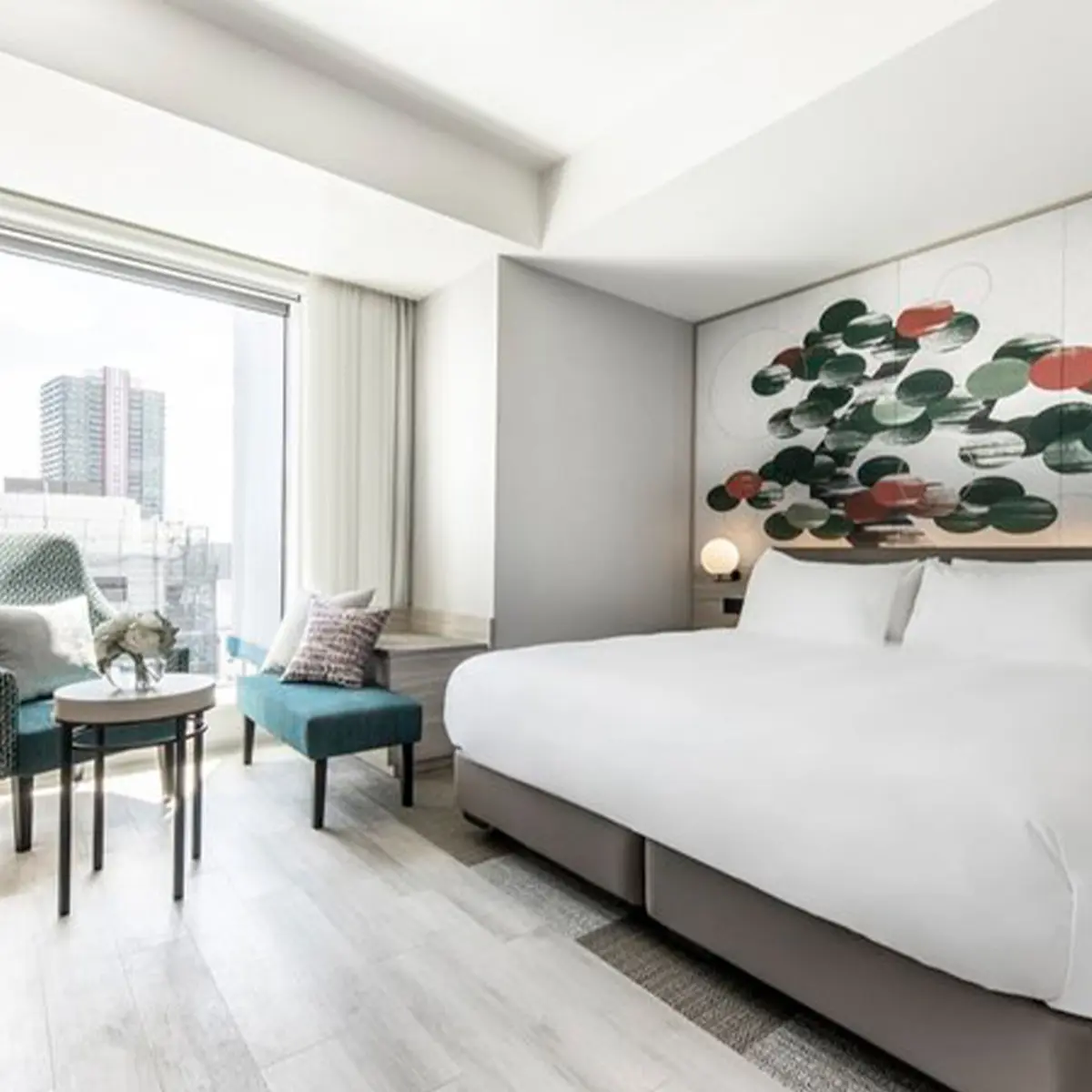 Centara Grand Hotel Osaka, Osaka, Japan 3