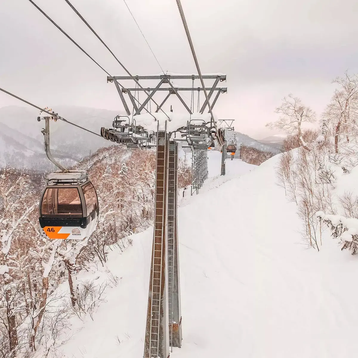 Yu Kiroro, Hokkaido, Japan 4