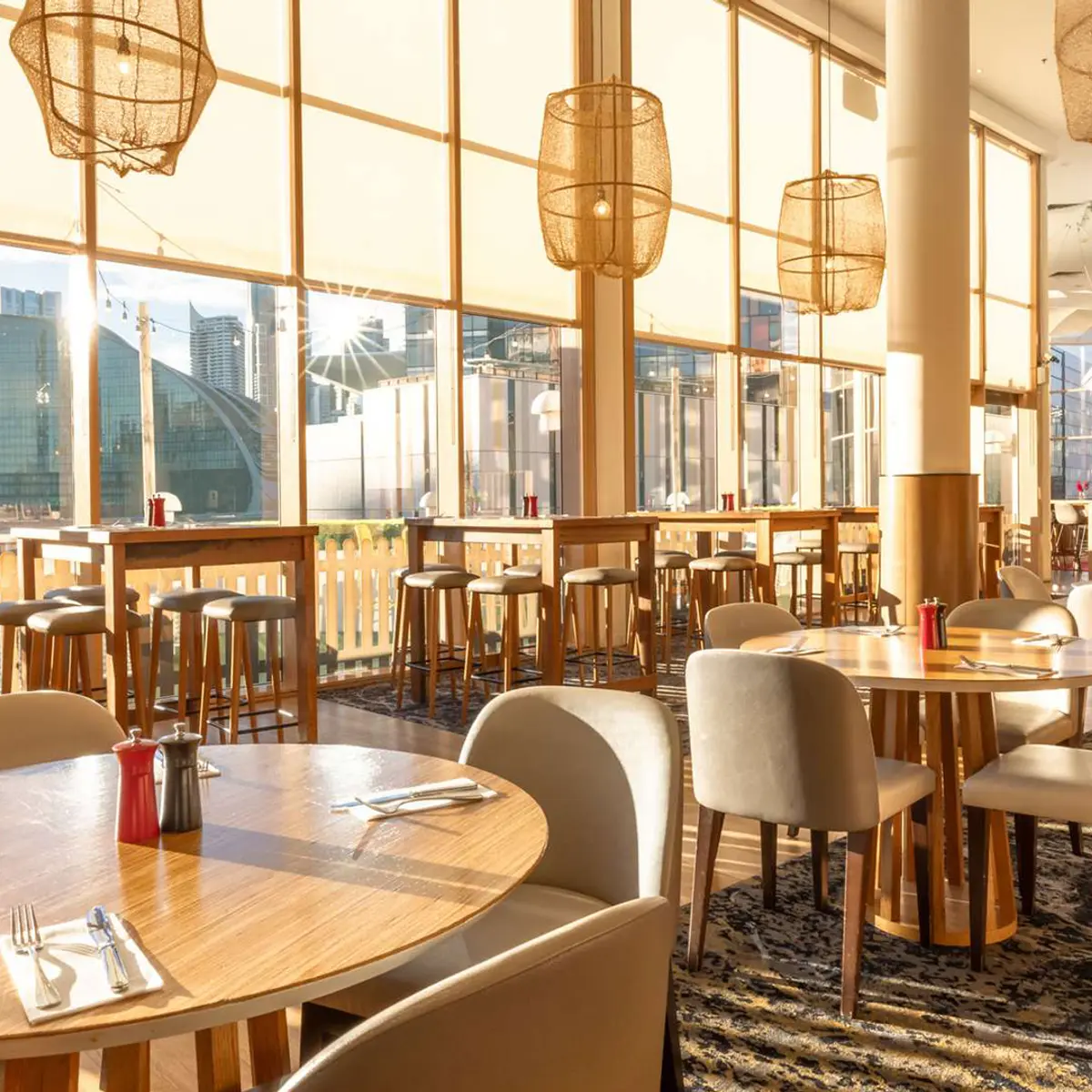 Novotel Sydney on Darling Harbour, Sydney, New South Wales 5