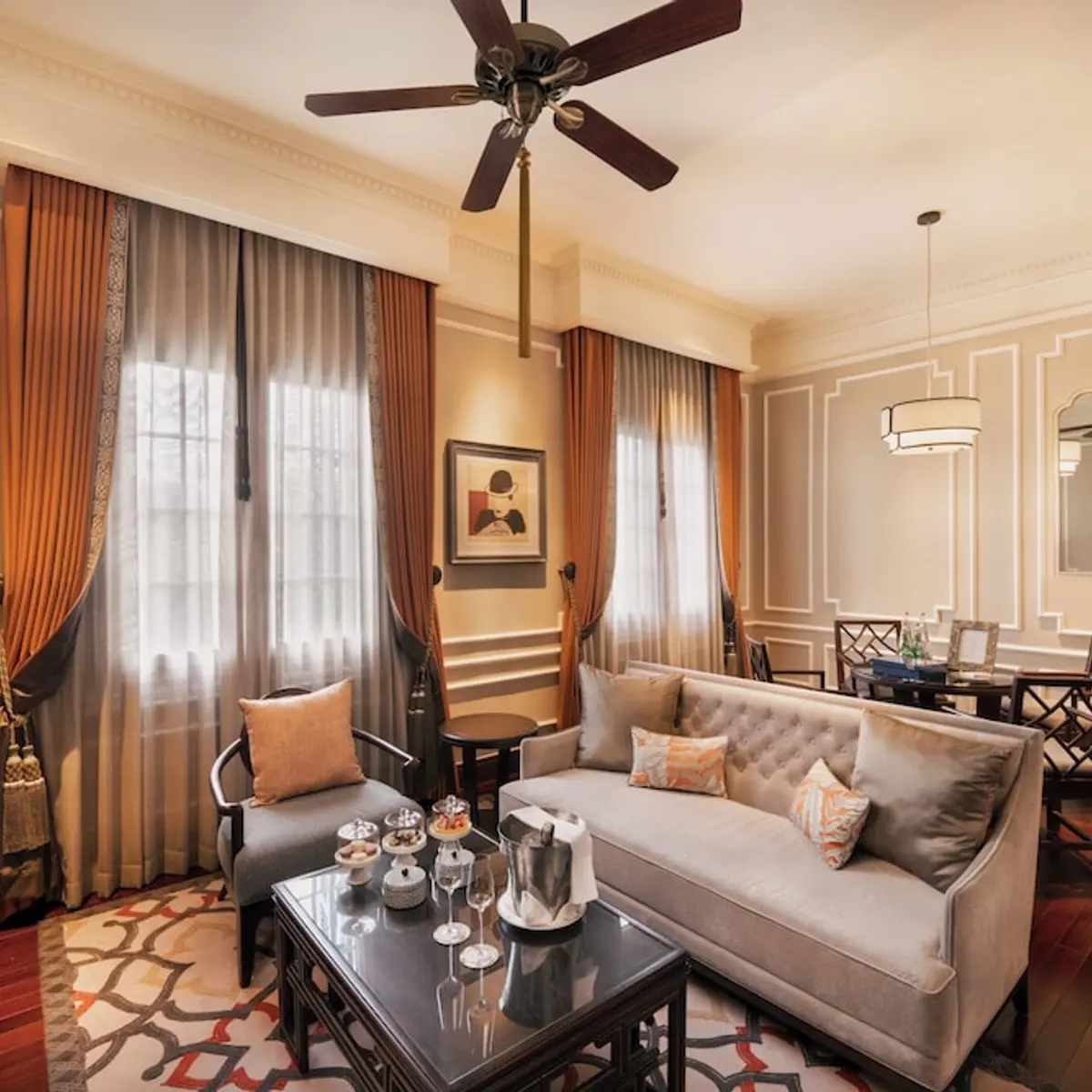 Sofitel Legend Metropole Hanoi, Hanoi, Vietnam 7