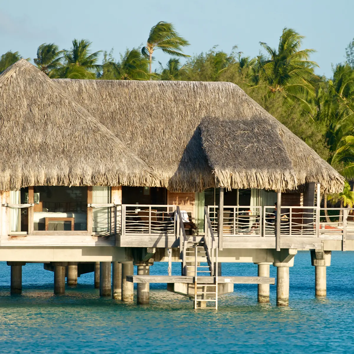 InterContinental Bora Bora Resort & Thalasso Spa, Bora Bora, French Polynesia 3