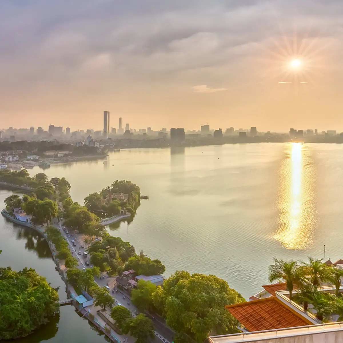 Pan Pacific Hanoi, Hanoi, Vietnam 8