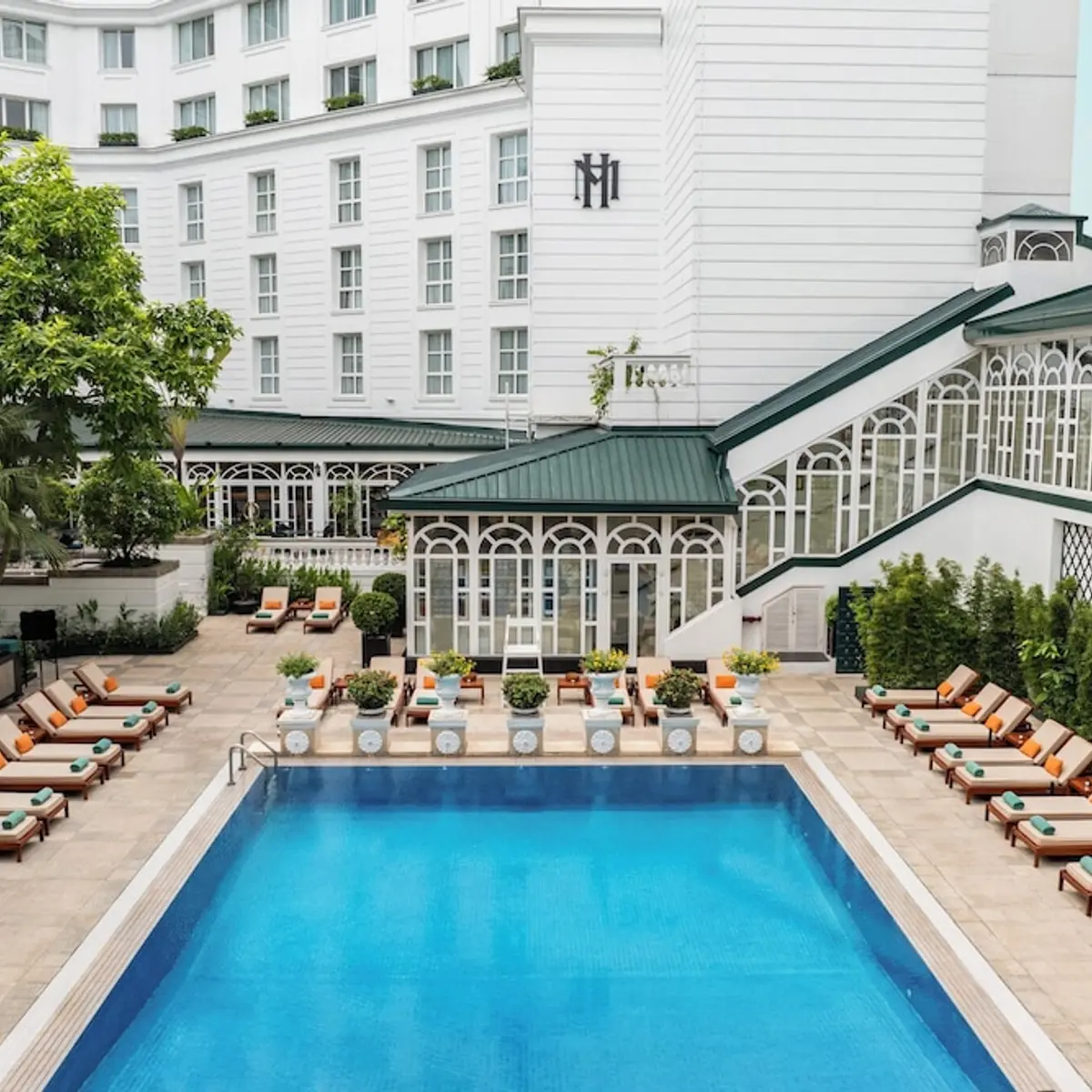 Sofitel Legend Metropole Hanoi, Hanoi, Vietnam 3