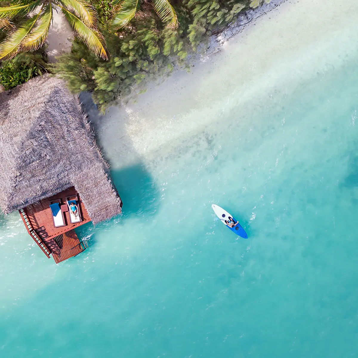 Aitutaki Lagoon Private Island Resort, Aitutaki, Cook Islands 2