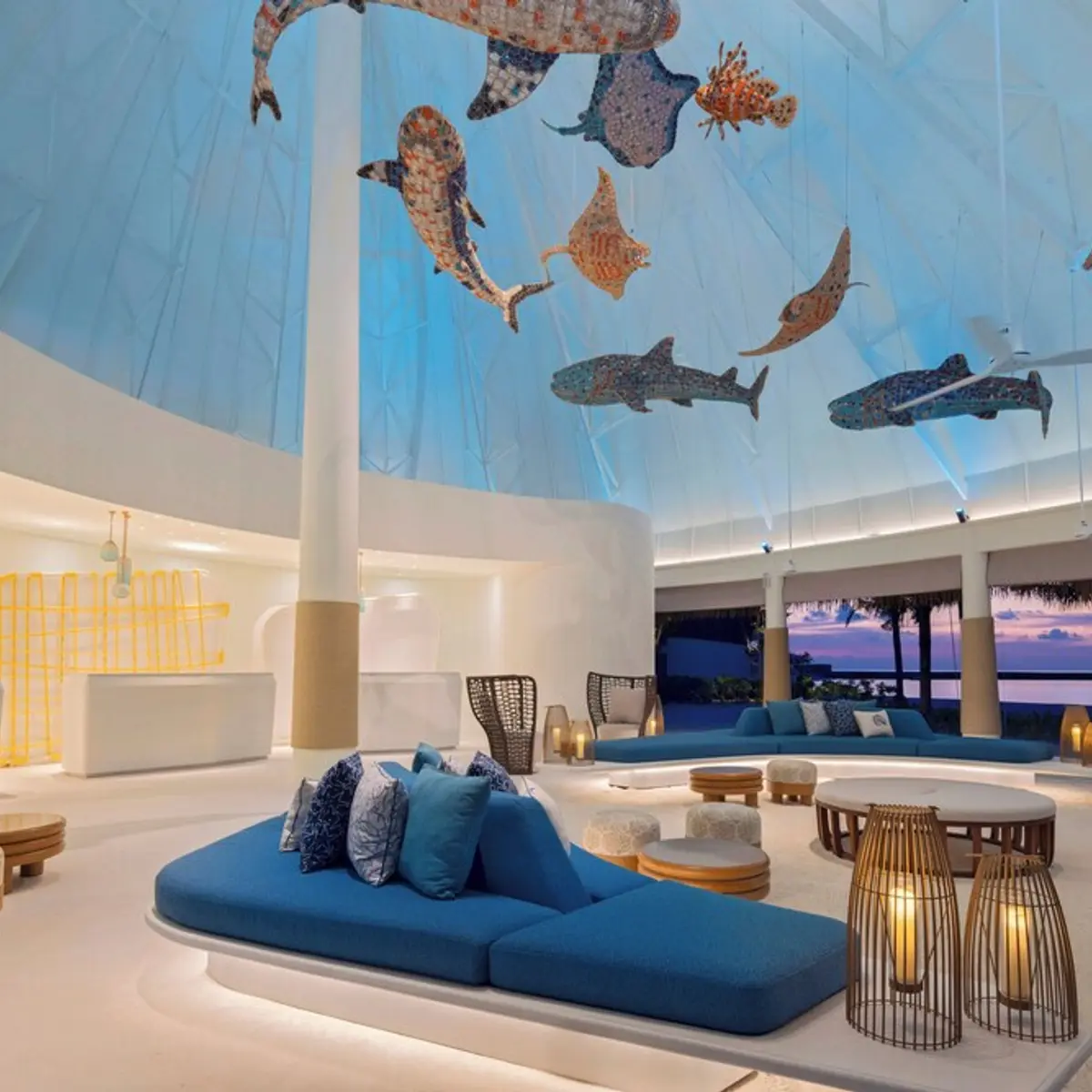 Centara Mirage Lagoon Maldives, Kodhipparu Falhu, Maldives 2