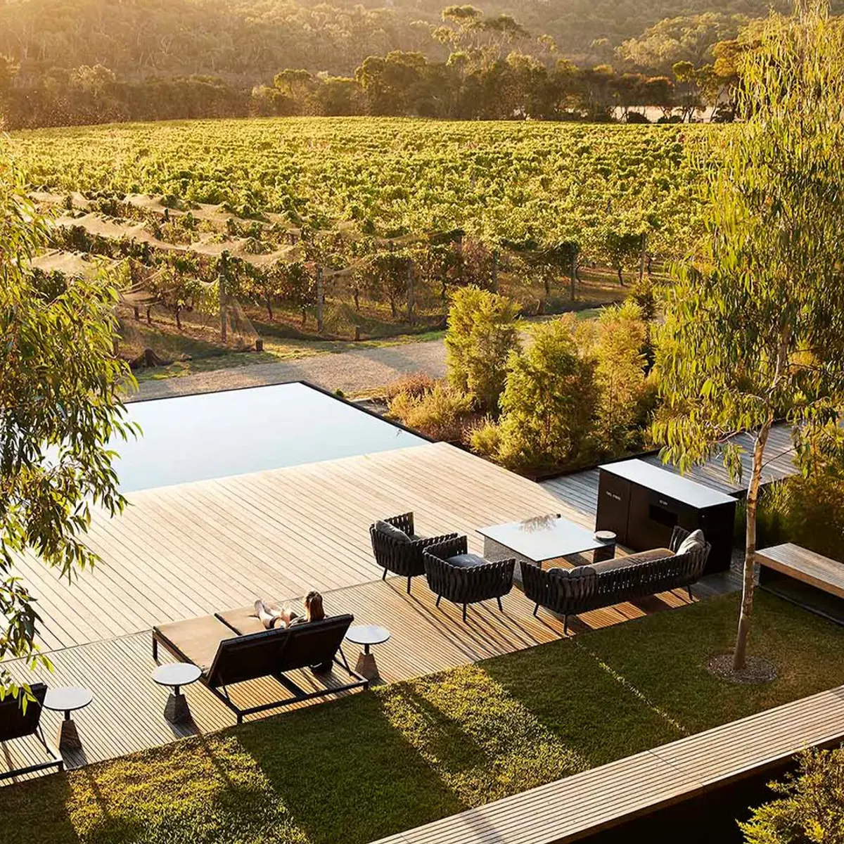 Jackalope Hotel, Mornington Peninsula, Victoria 1
