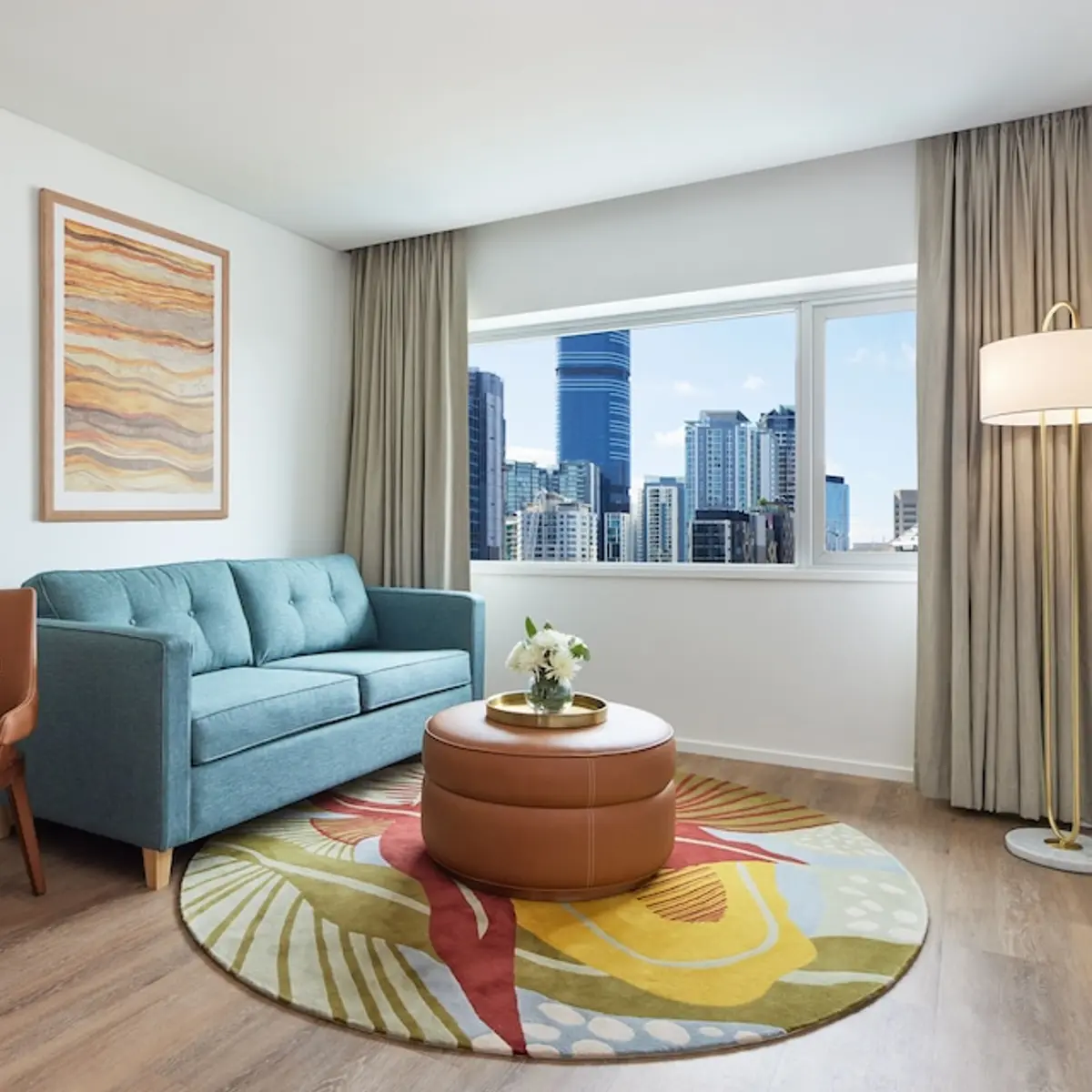 Hyatt Regency Brisbane, Brisbane, Australia 4