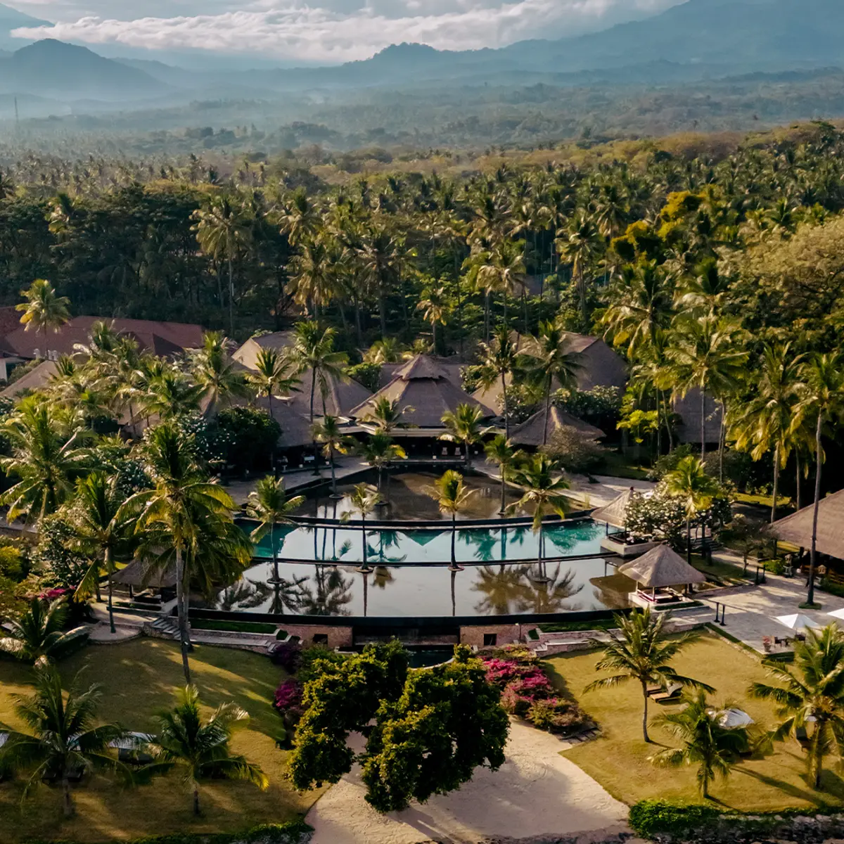 The Oberoi Beach Resort, Lombok, Lombok, Indonesia 1