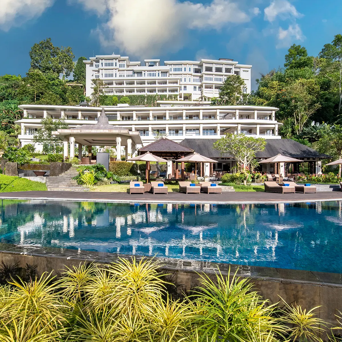 HOMM Saranam Baturiti, Bedugul, Bali 8