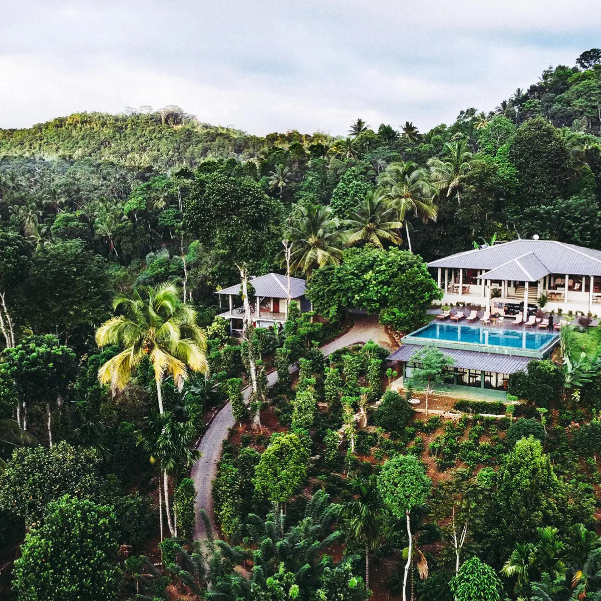 Aarunya Nature Resort & Spa, Kandy, Sri Lanka 1