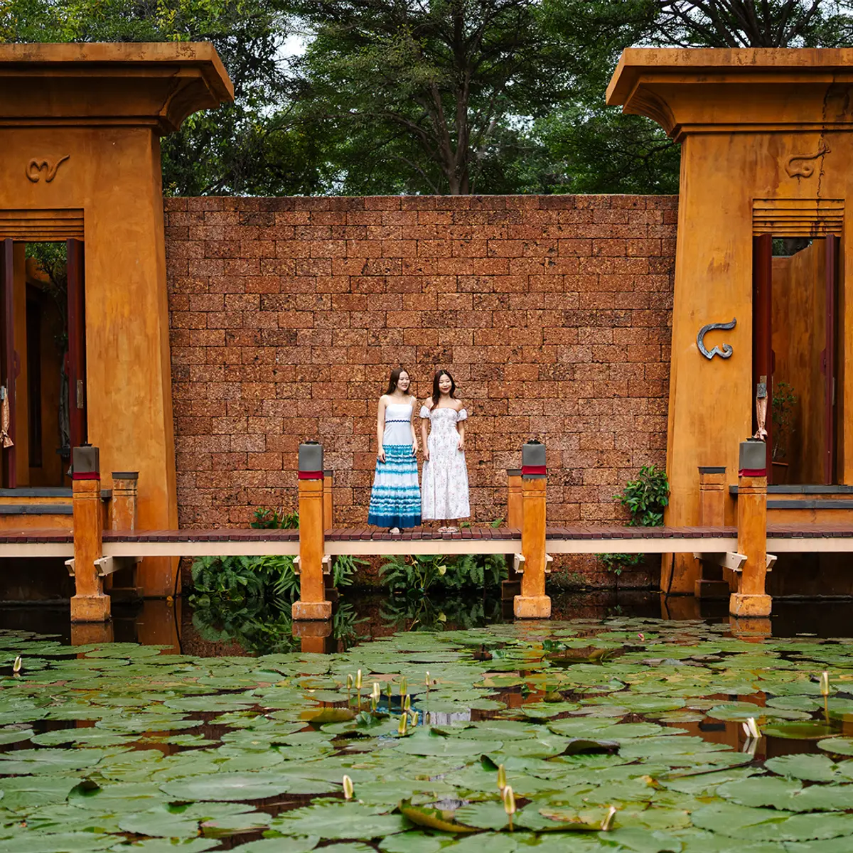 Anantara Hua Hin Resort, Hua Hin, Thailand 6