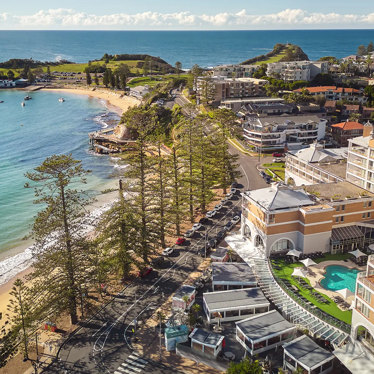 Crowne Plaza Terrigal Pacific, an IHG Hotel, Terrigal, New South Wales 1