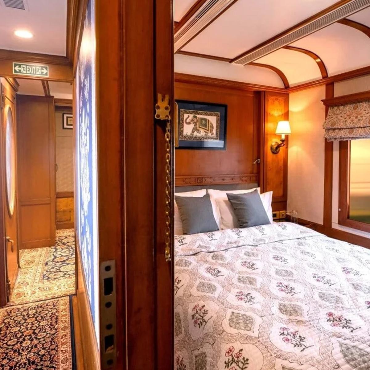 Premium 11-Day India Heritage Odyssey Rail Journey aboard Luxury Deccan Odyssey with Delhi, Agra & Udaipur by  5
