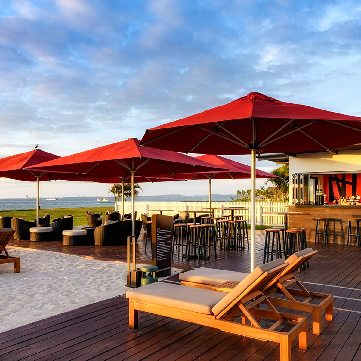 Hilton Fiji Beach Resort and Spa, Nadi, Fiji 6