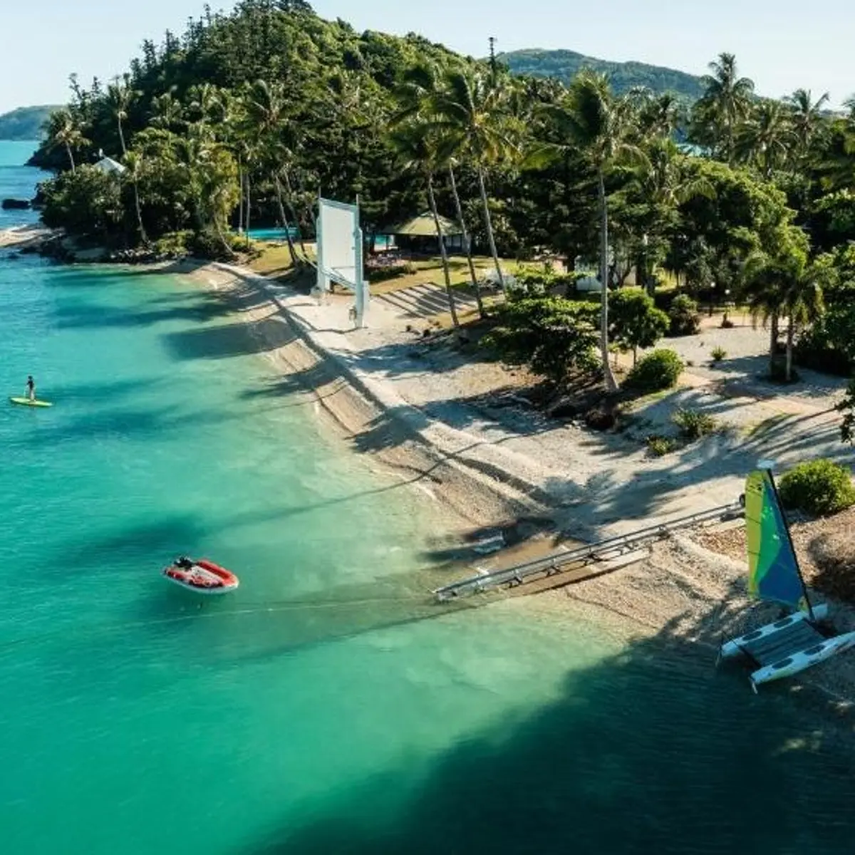 Daydream Island Resort, Whitsundays, Queensland 4