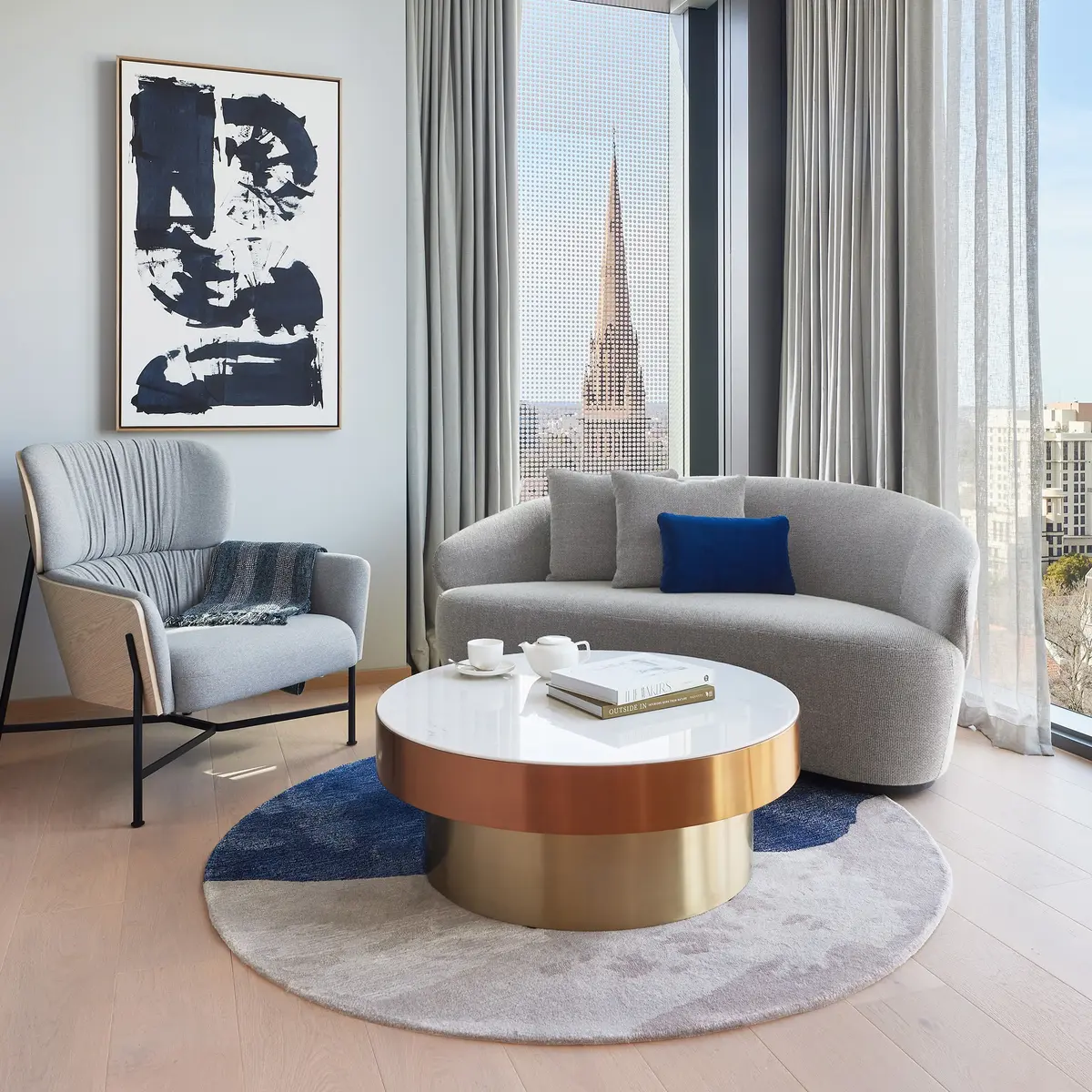 Lanson Place Parliament Gardens, Melbourne, Victoria 5