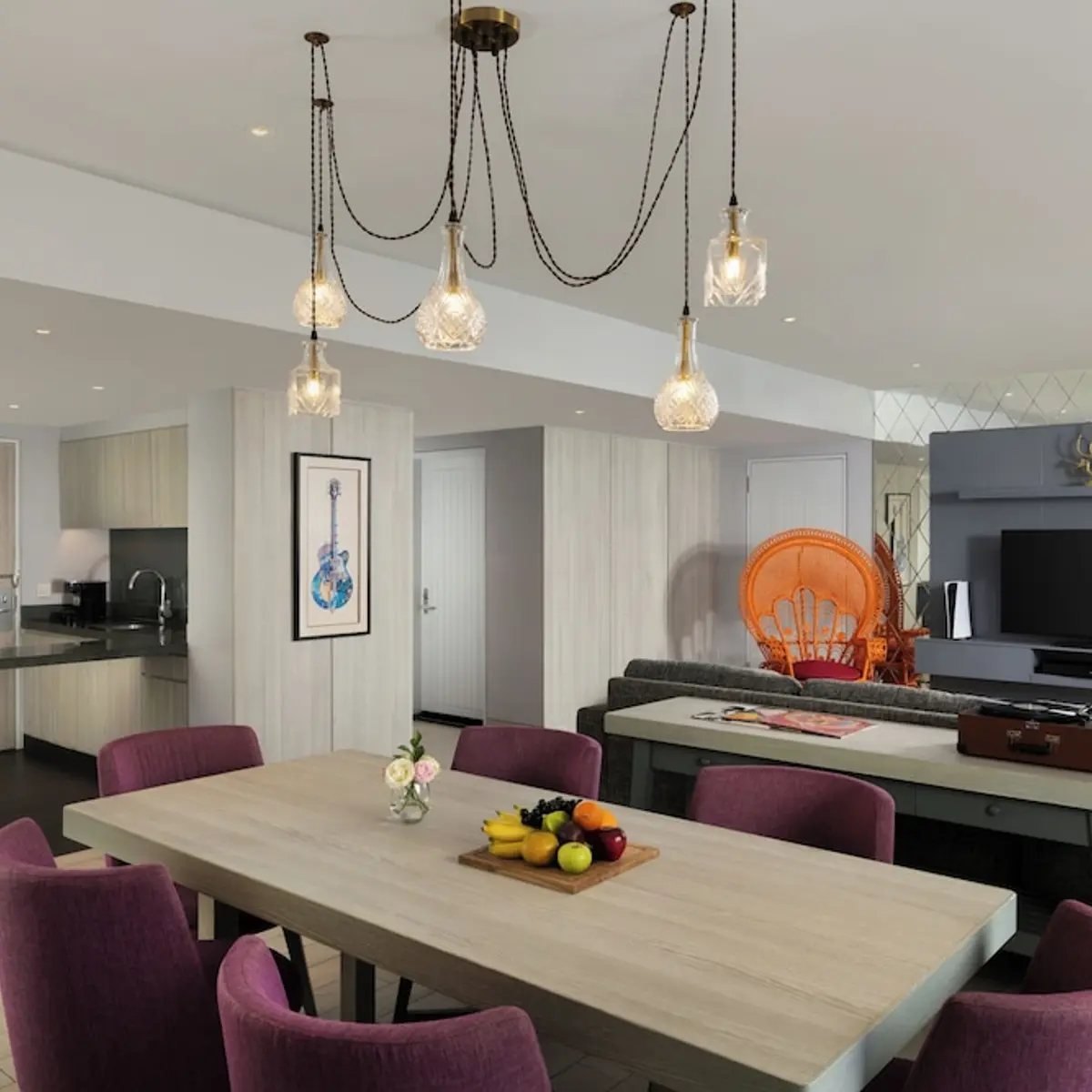 Hard Rock Hotel Bali, Kuta, Indonesia 2