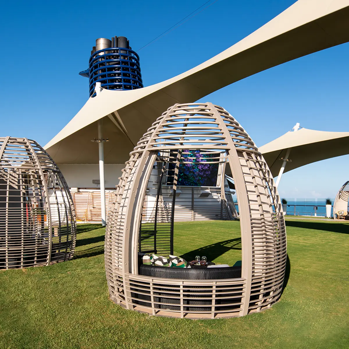 9-Night Civitavecchia to Barcelona Italian Riviera Getaway on Celebrity Equinox with Celebrity Equinox 1