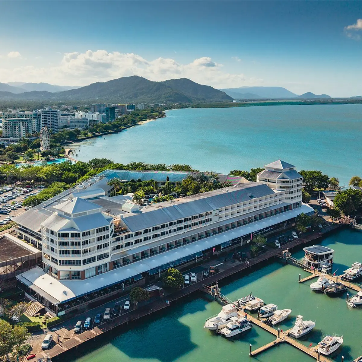 Shangri-La The Marina, Cairns, Cairns, Queensland 1