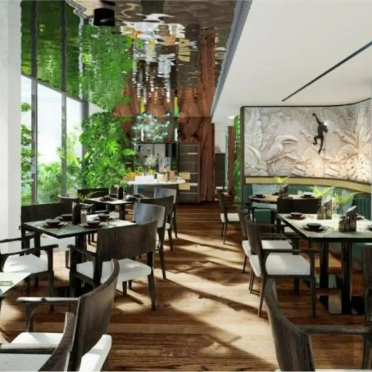 Mandai Rainforest Resort by Banyan Tree, Singapore, Singapore 2