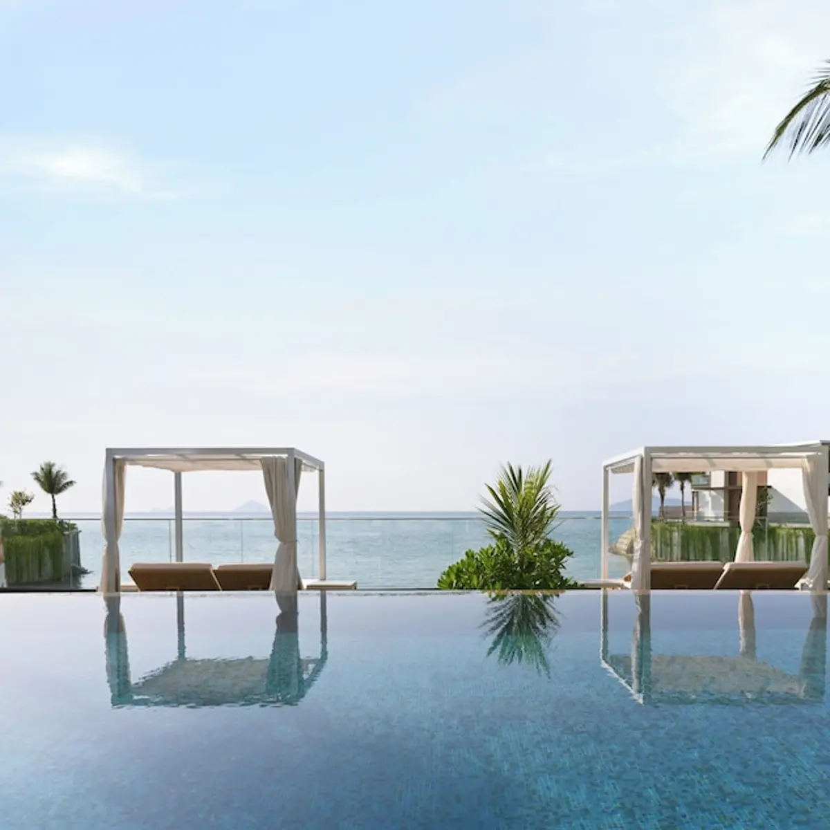 Villa Le Corail, A Gran Melia Hotel, Bac Nha Trang, Vietnam 2
