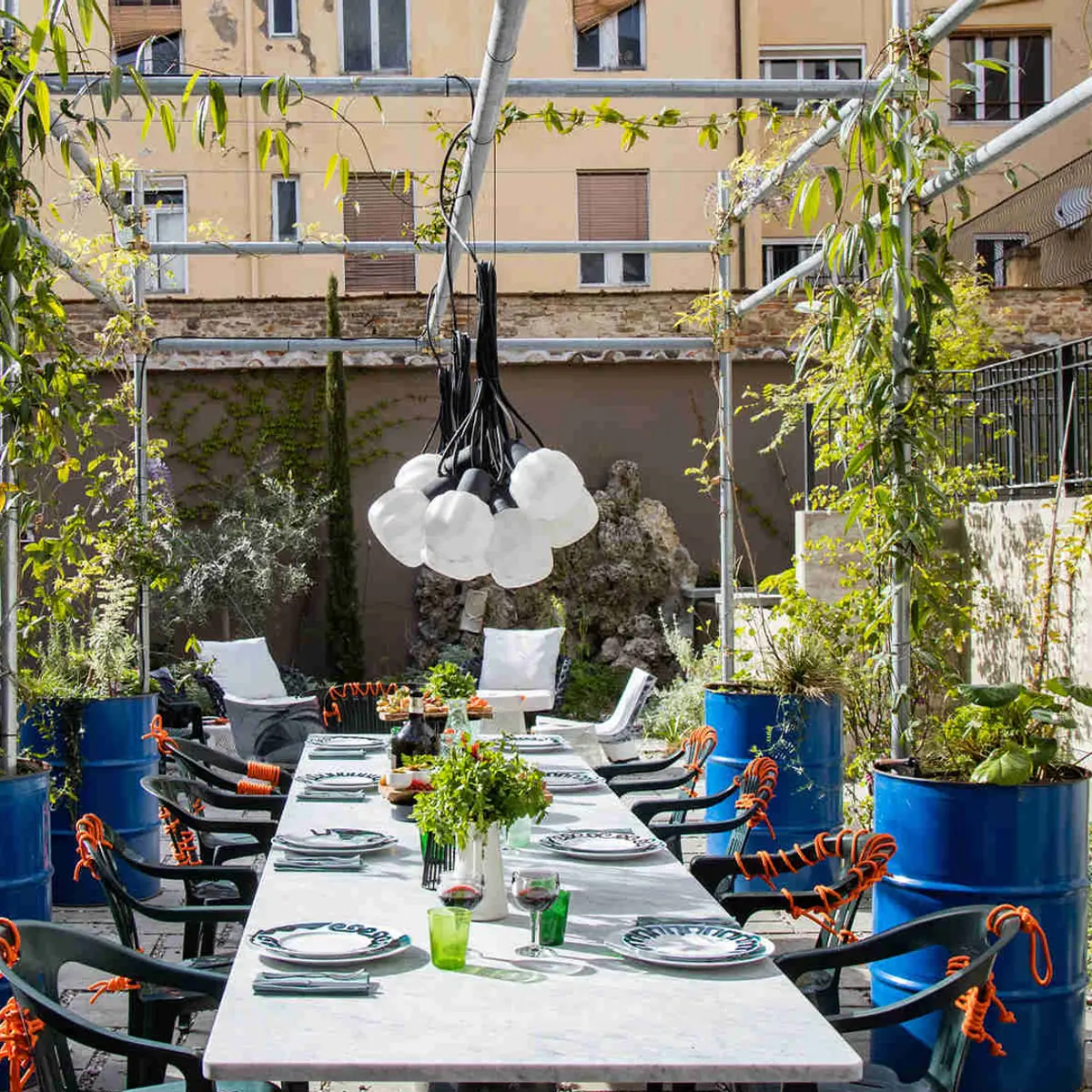 25Hours Piazza San Paolino, Florence, Italy 4