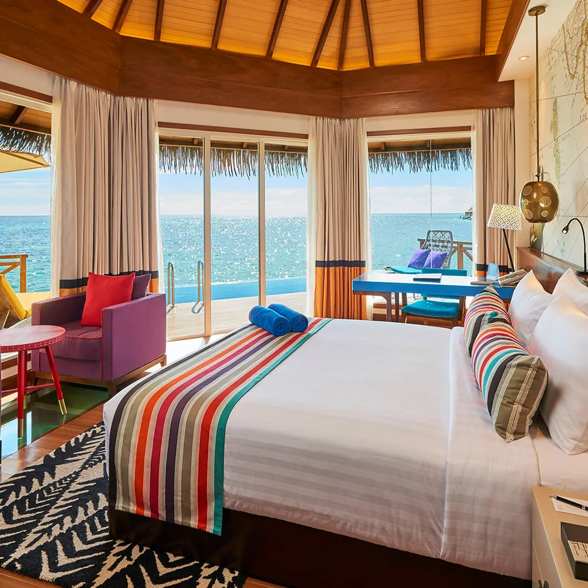 Mercure Maldives Kooddoo Resort, Kooddoo Island, Maldives 3