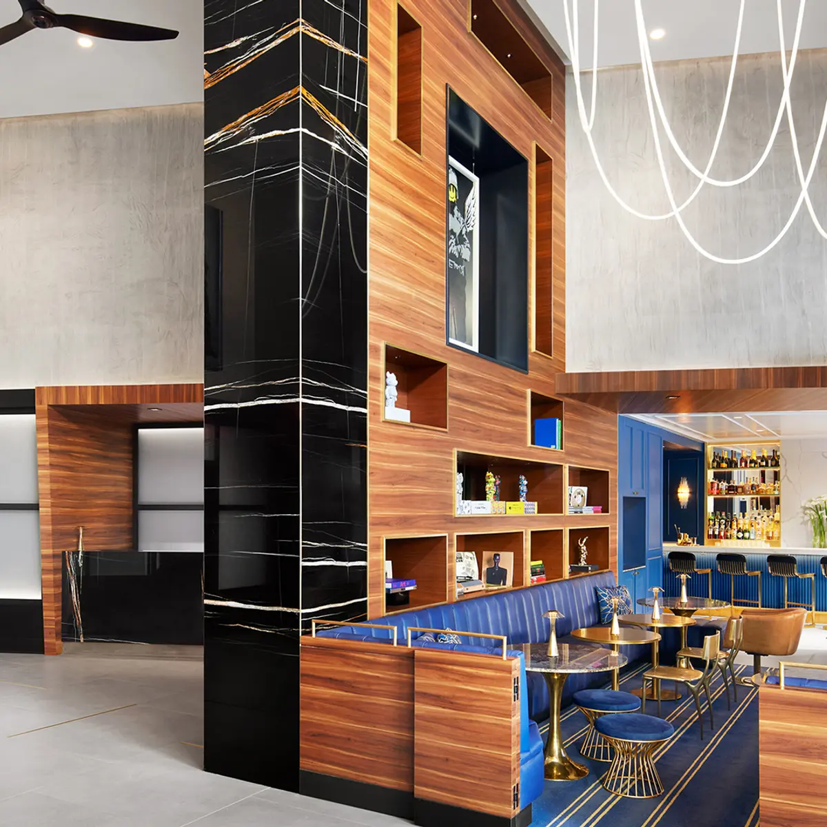 Gansevoort Meatpacking NYC, New York, USA 6