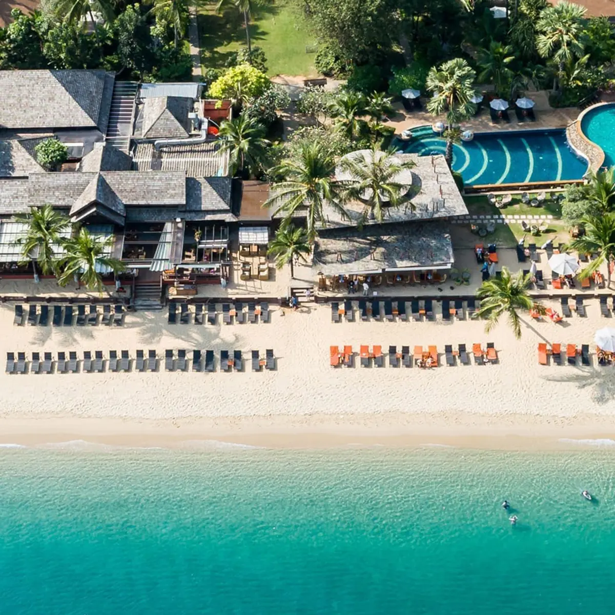 Bandara Spa Resort & Pool Villas, Samui, Koh Samui, Thailand 1