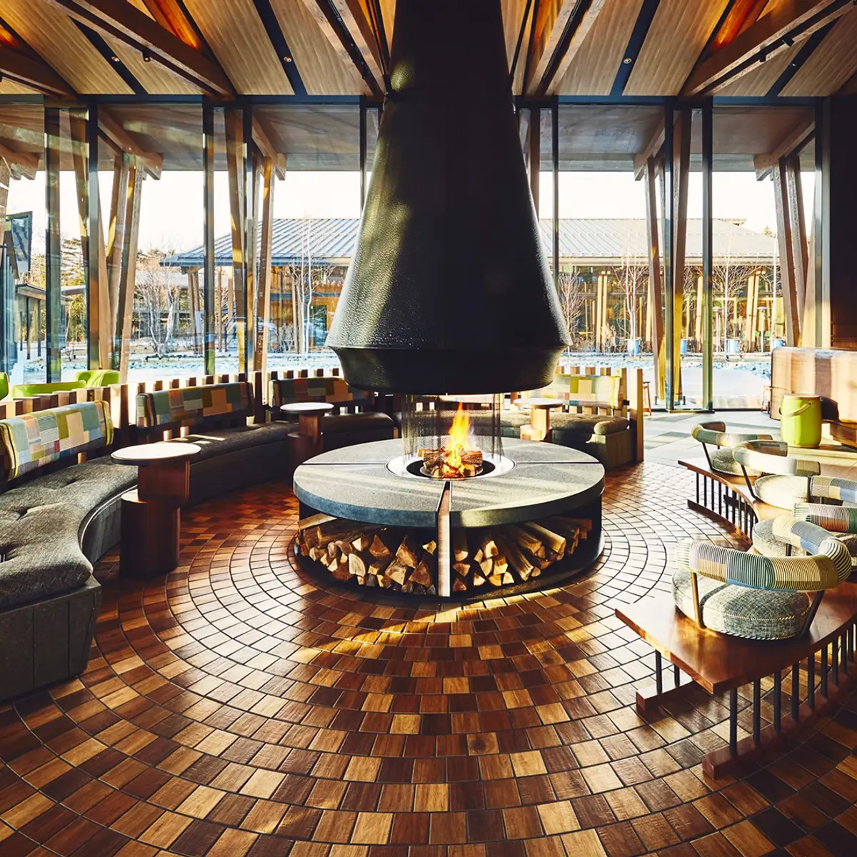 Hotel Indigo Karuizawa, Kairuzawa, Japan 5