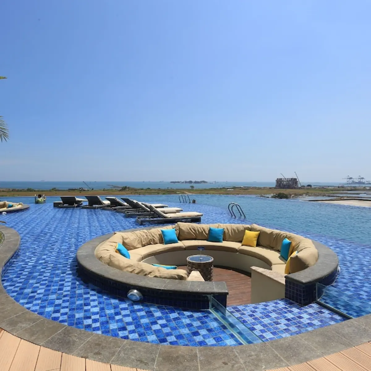 The Rinra Makassar, Makassar, Indonesia 6