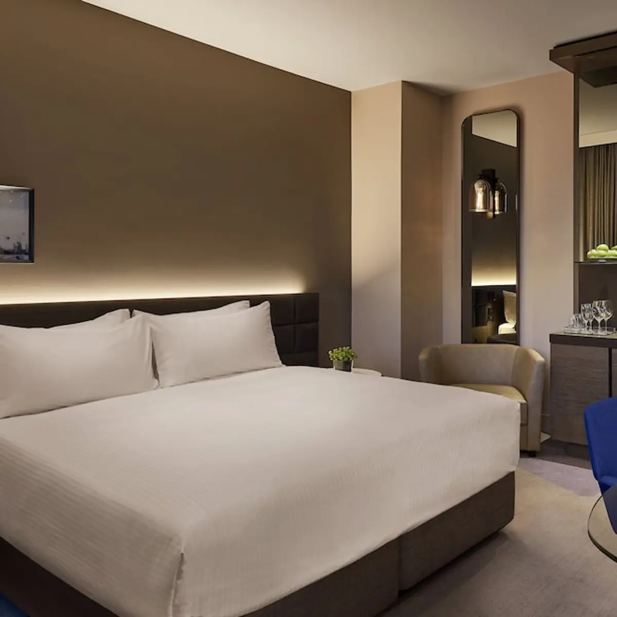 Crowne Plaza Melbourne by IHG, Docklands, Australia 3