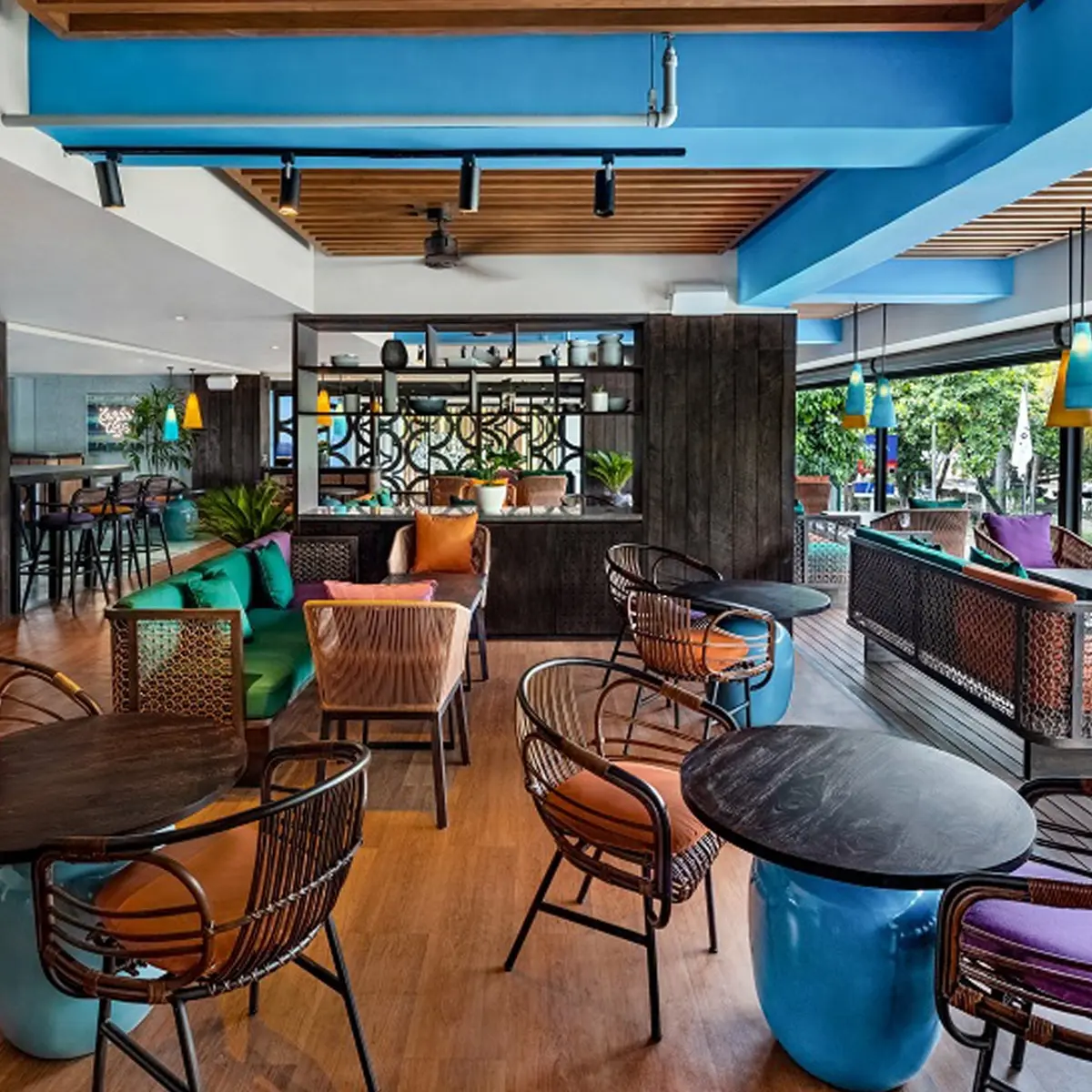 MAMAKA by Ovolo, Kuta, Bali 6
