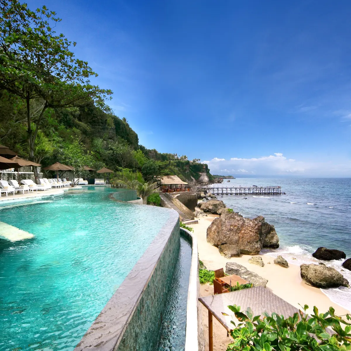 AYANA Villas Bali, Jimbaran, Bali 2