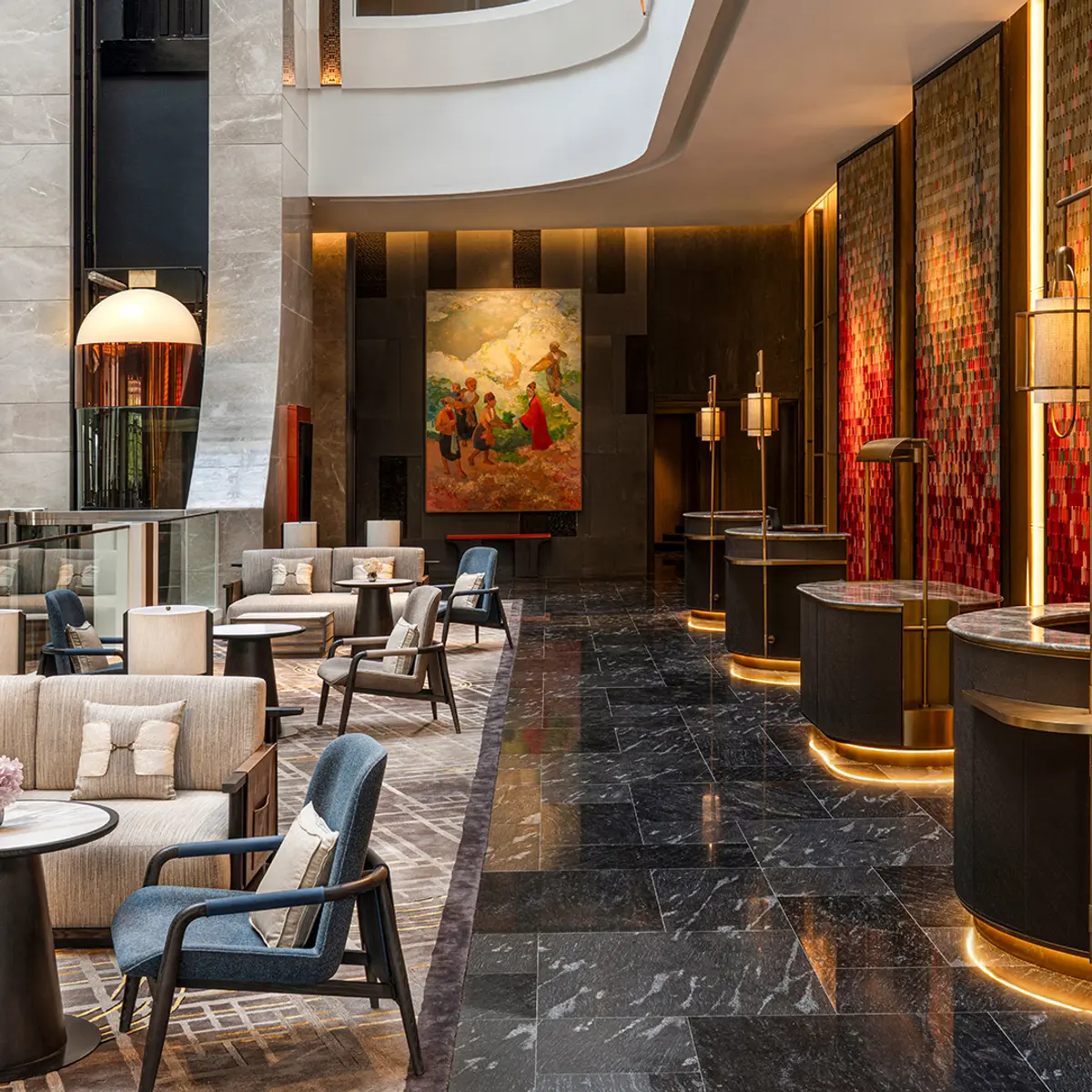 Dusit Le Palais Tu Hoa Hanoi, Hanoi, Vietnam 7